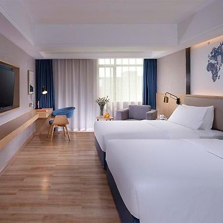 Kyriad Marvelous Hotel Dongguan Changan Light Rail Station Dongguan (Guangdong) Exterior foto