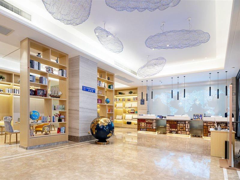 Kyriad Marvelous Hotel Dongguan Changan Light Rail Station Dongguan (Guangdong) Exterior foto