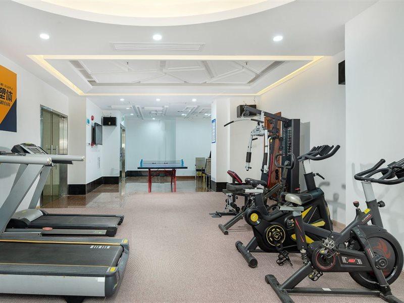 Kyriad Marvelous Hotel Dongguan Changan Light Rail Station Dongguan (Guangdong) Exterior foto